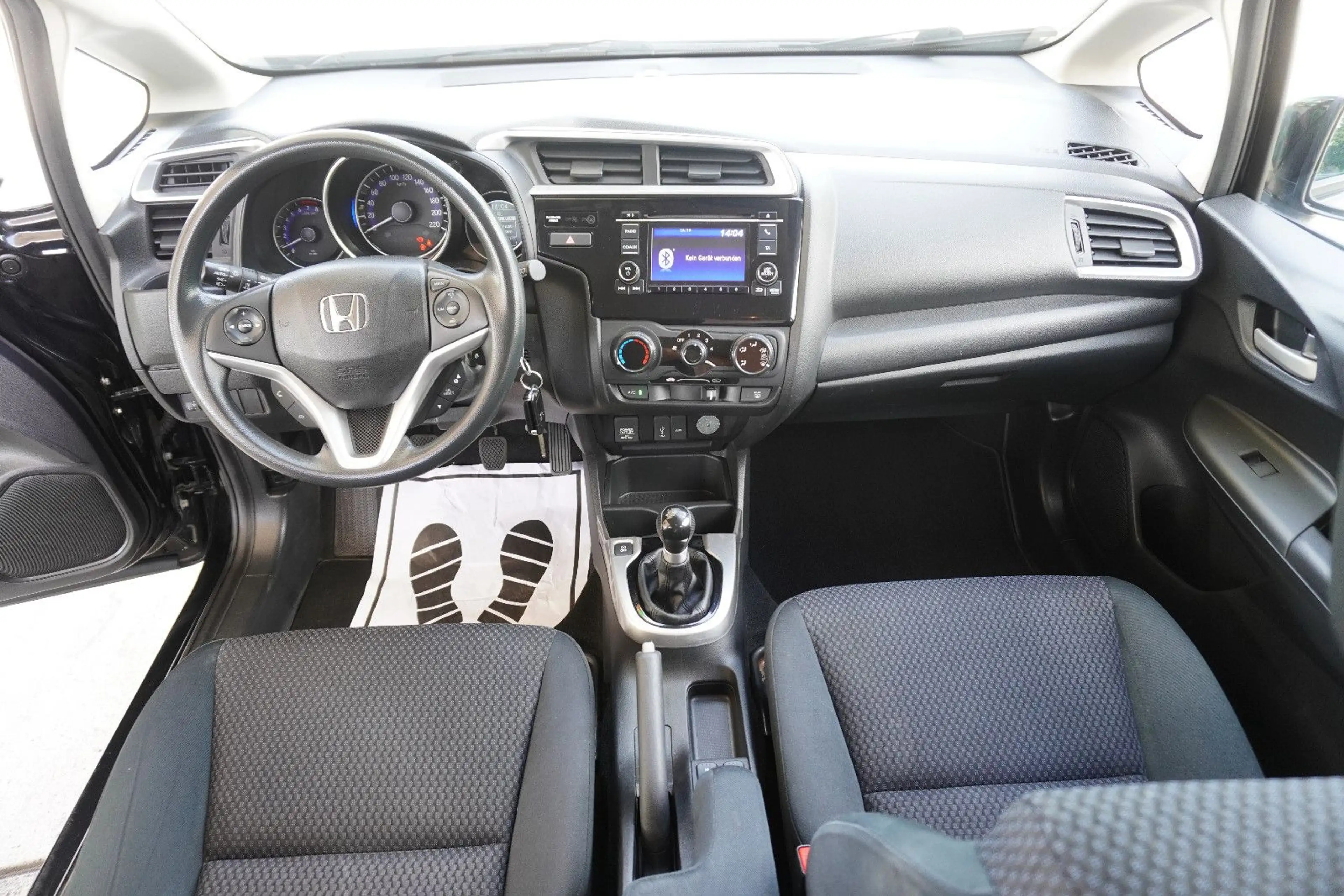 Honda Jazz Trend |Klima|Sihzg|Tempomat — photo 11