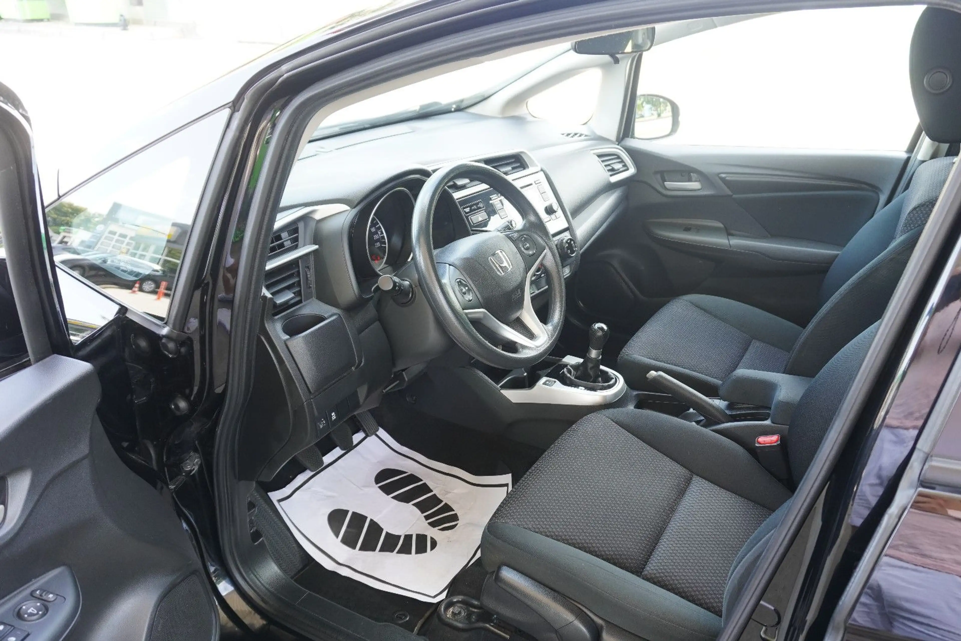 Honda Jazz Trend |Klima|Sihzg|Tempomat — photo 9