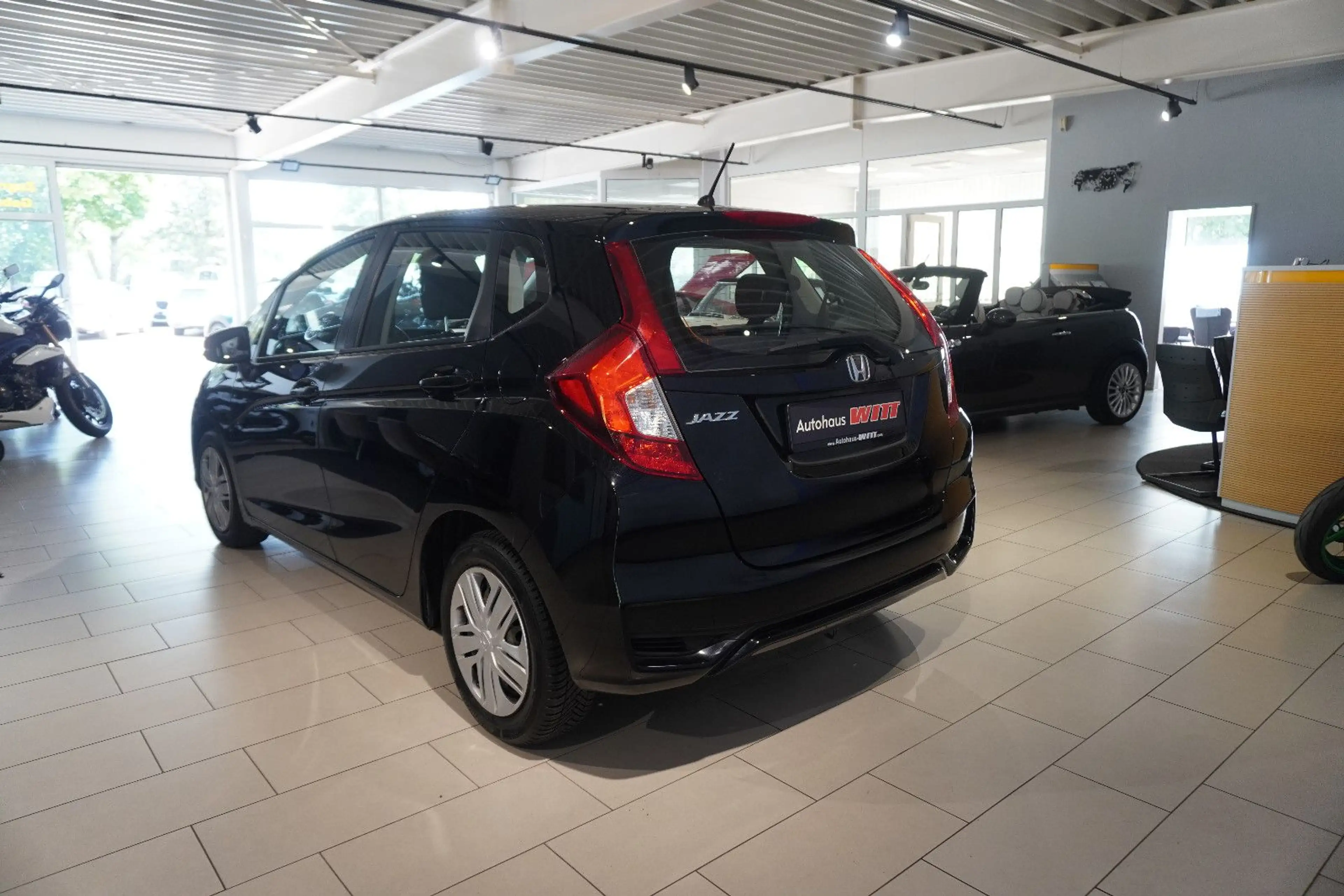 Honda Jazz Trend |Klima|Sihzg|Tempomat — photo 6