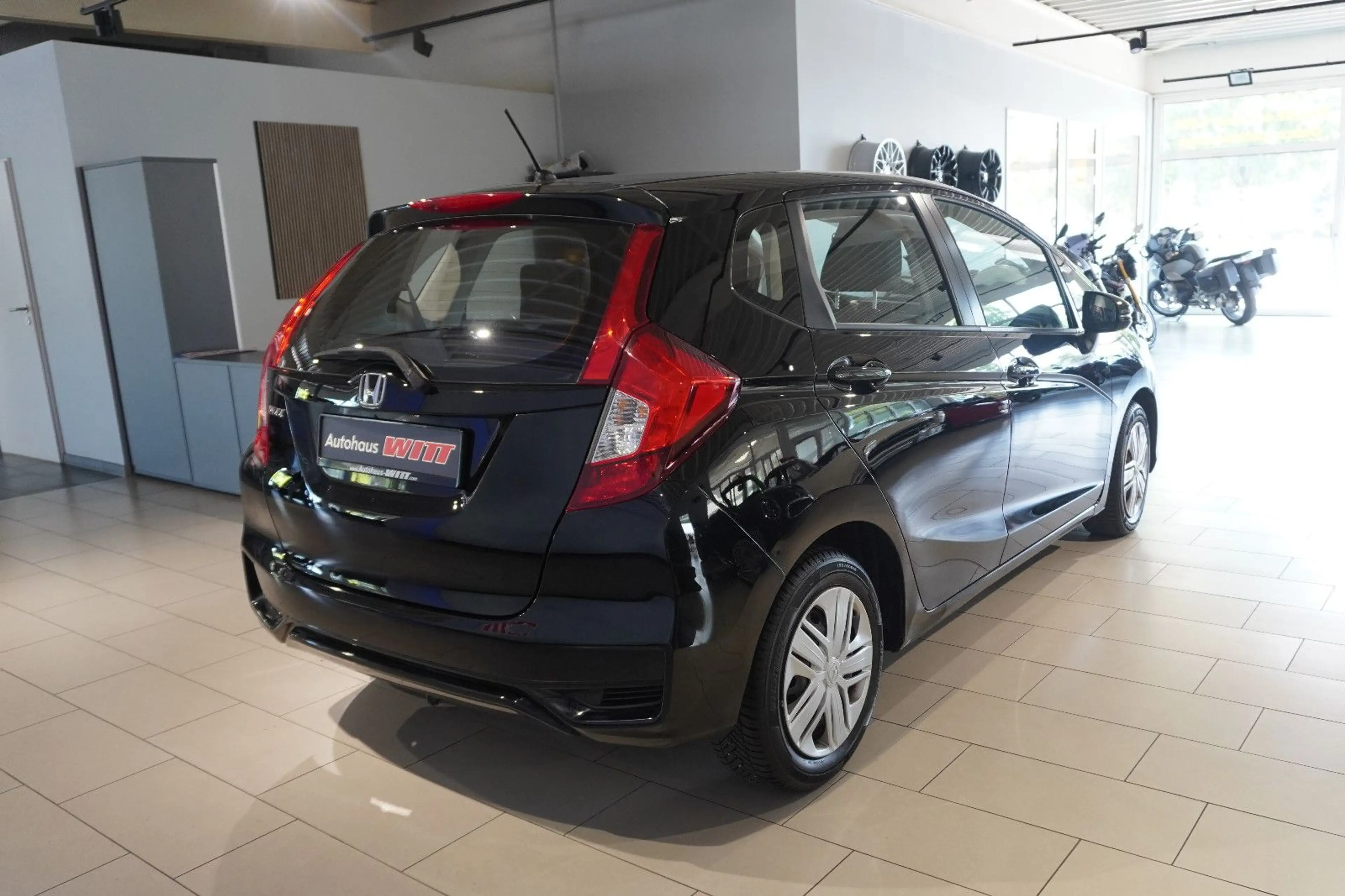 Honda Jazz Trend |Klima|Sihzg|Tempomat — photo 8