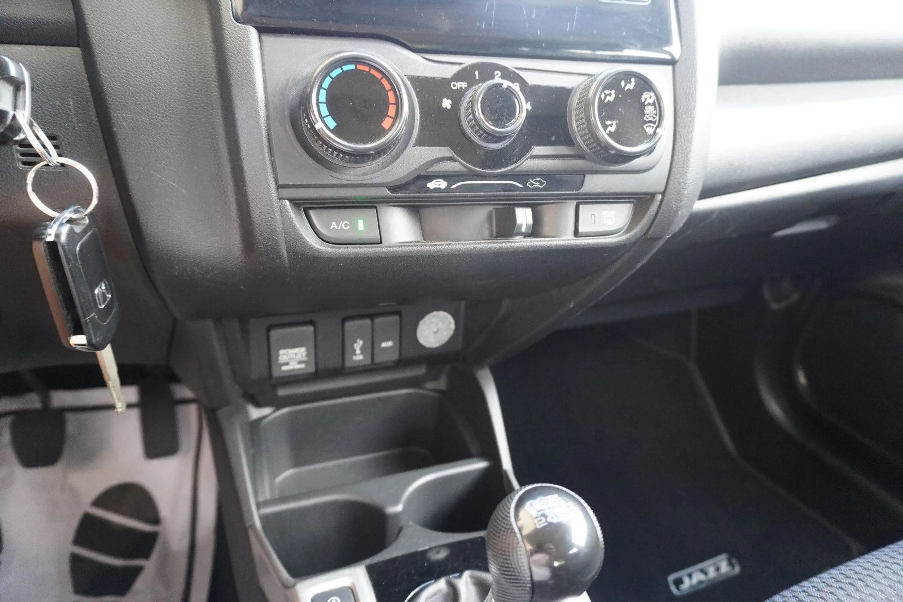 Honda Jazz Trend |Klima|Sihzg|Tempomat — photo 14