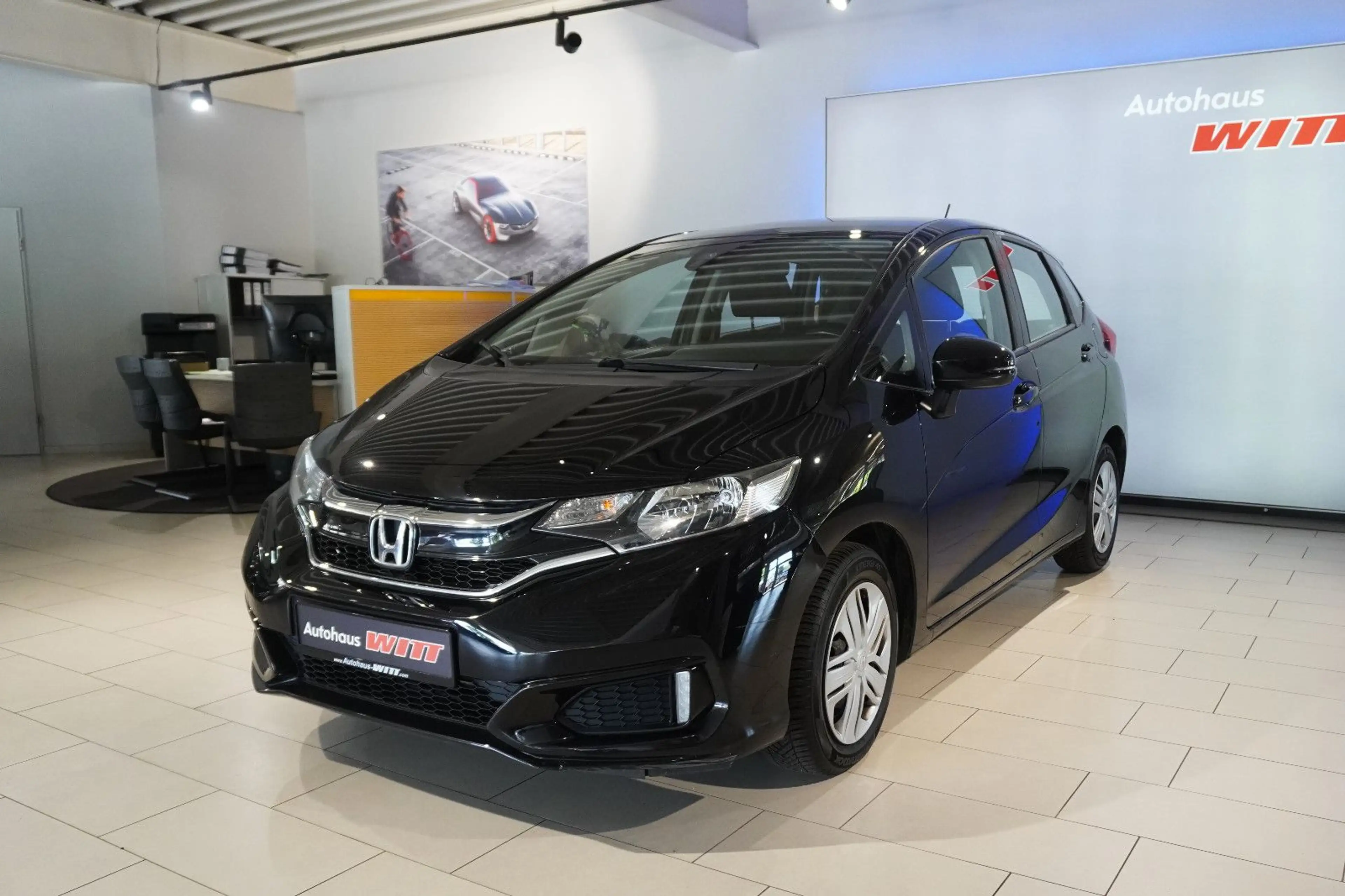 Honda Jazz Trend |Klima|Sihzg|Tempomat — photo 3