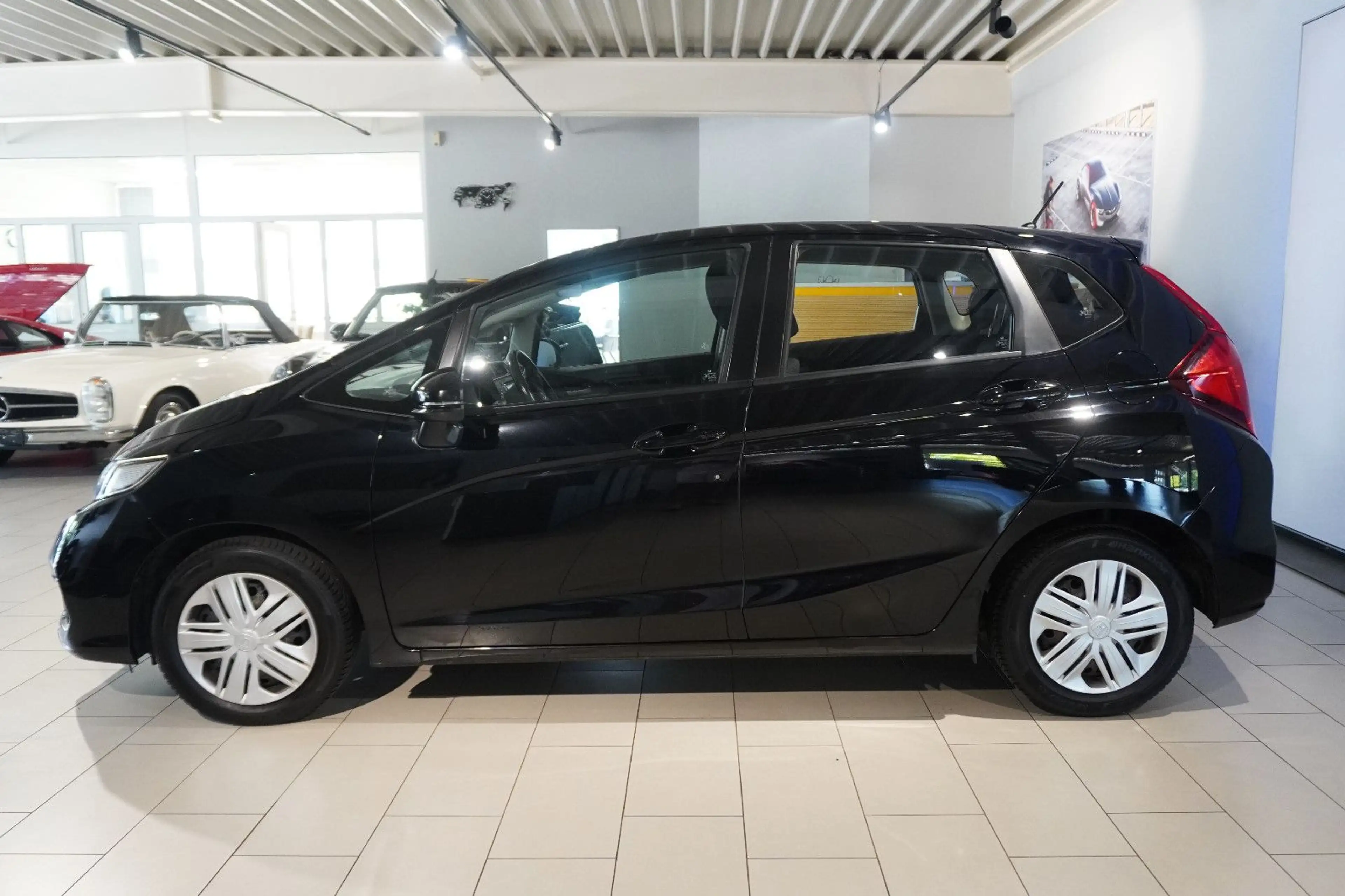 Honda Jazz Trend |Klima|Sihzg|Tempomat — photo 4