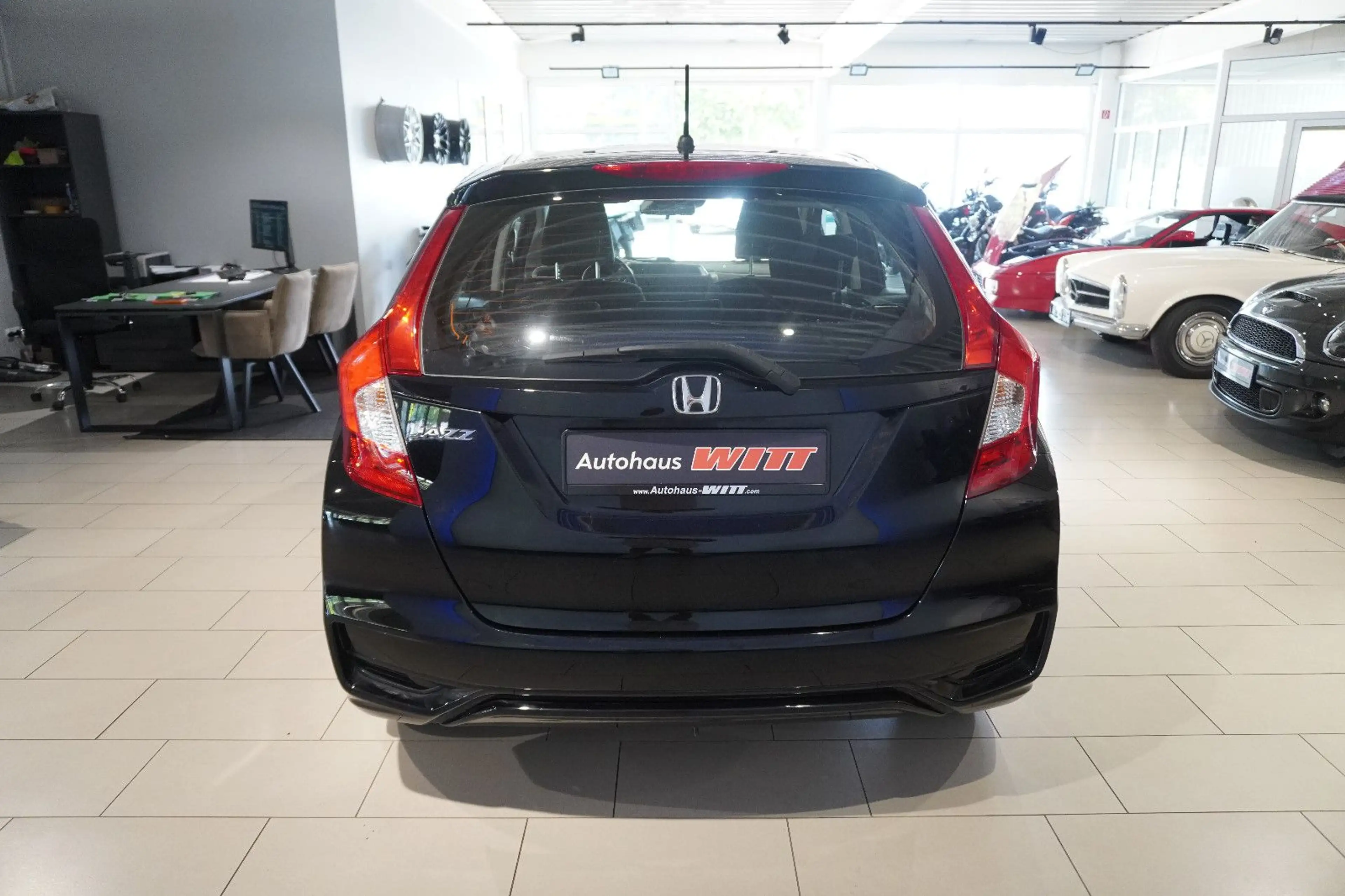 Honda Jazz Trend |Klima|Sihzg|Tempomat — photo 7