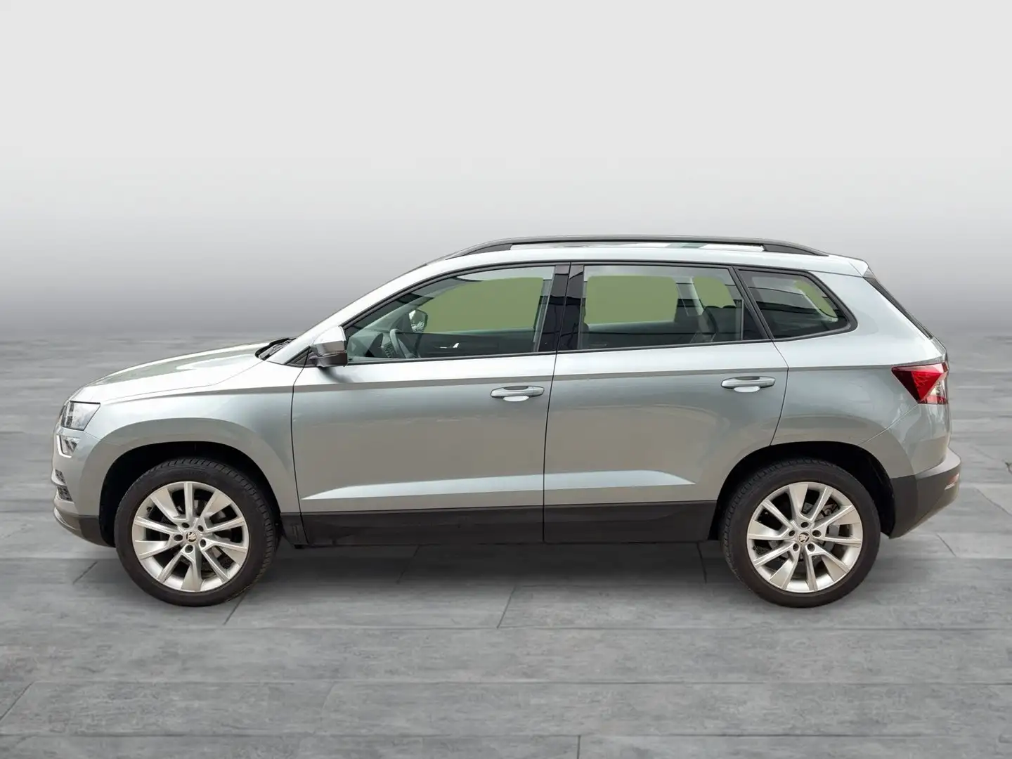 Skoda Karoq City TSI Grau - 2