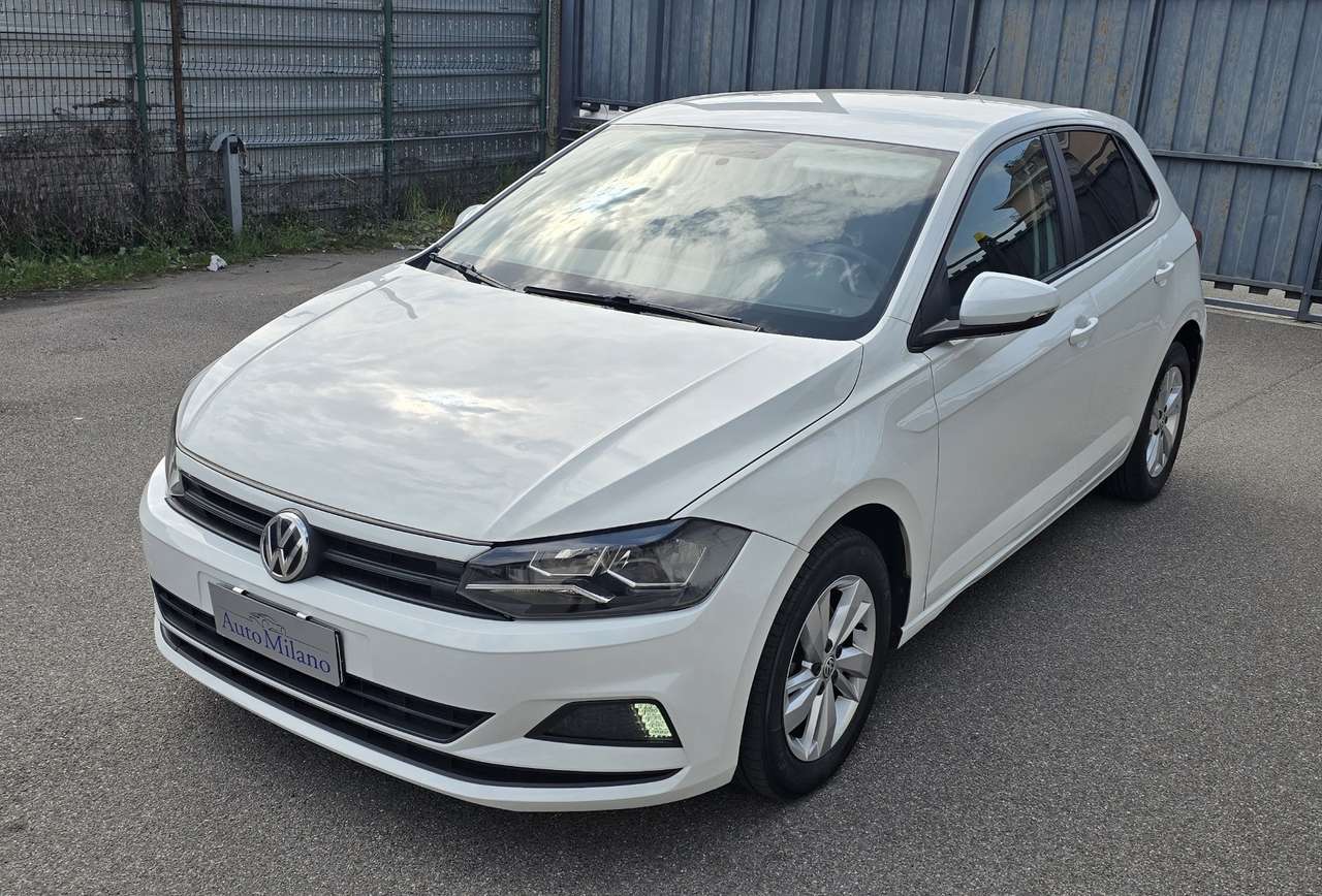 Volkswagen Polo 5p 1.6 tdi Comfortline 80cv