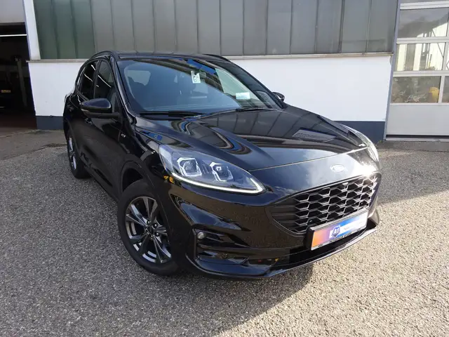 Ford Kuga ST Line X FAHRASSISTENZ PAKET|TECHNOLOGIE PAKET|WI