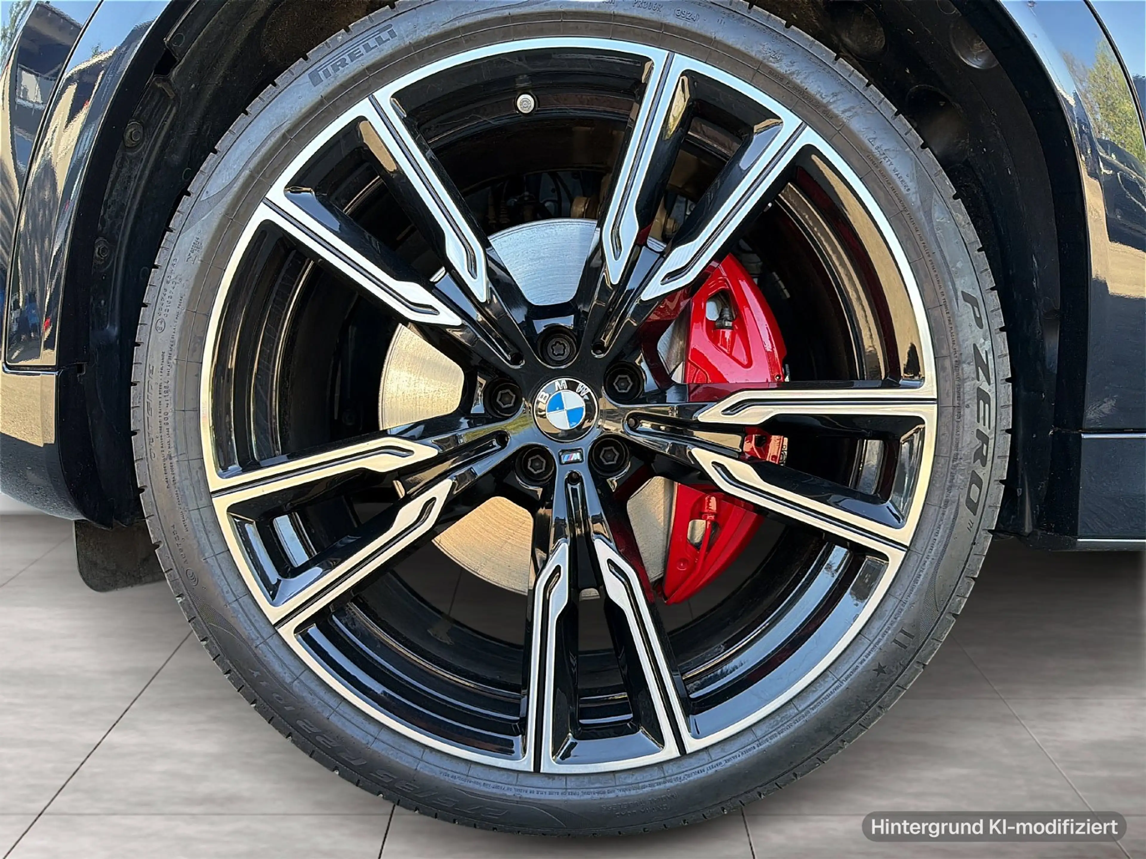 BMW X6 xDrive40d M Sport 22" ACC Pano AHK Standhzg Massag — photo 6