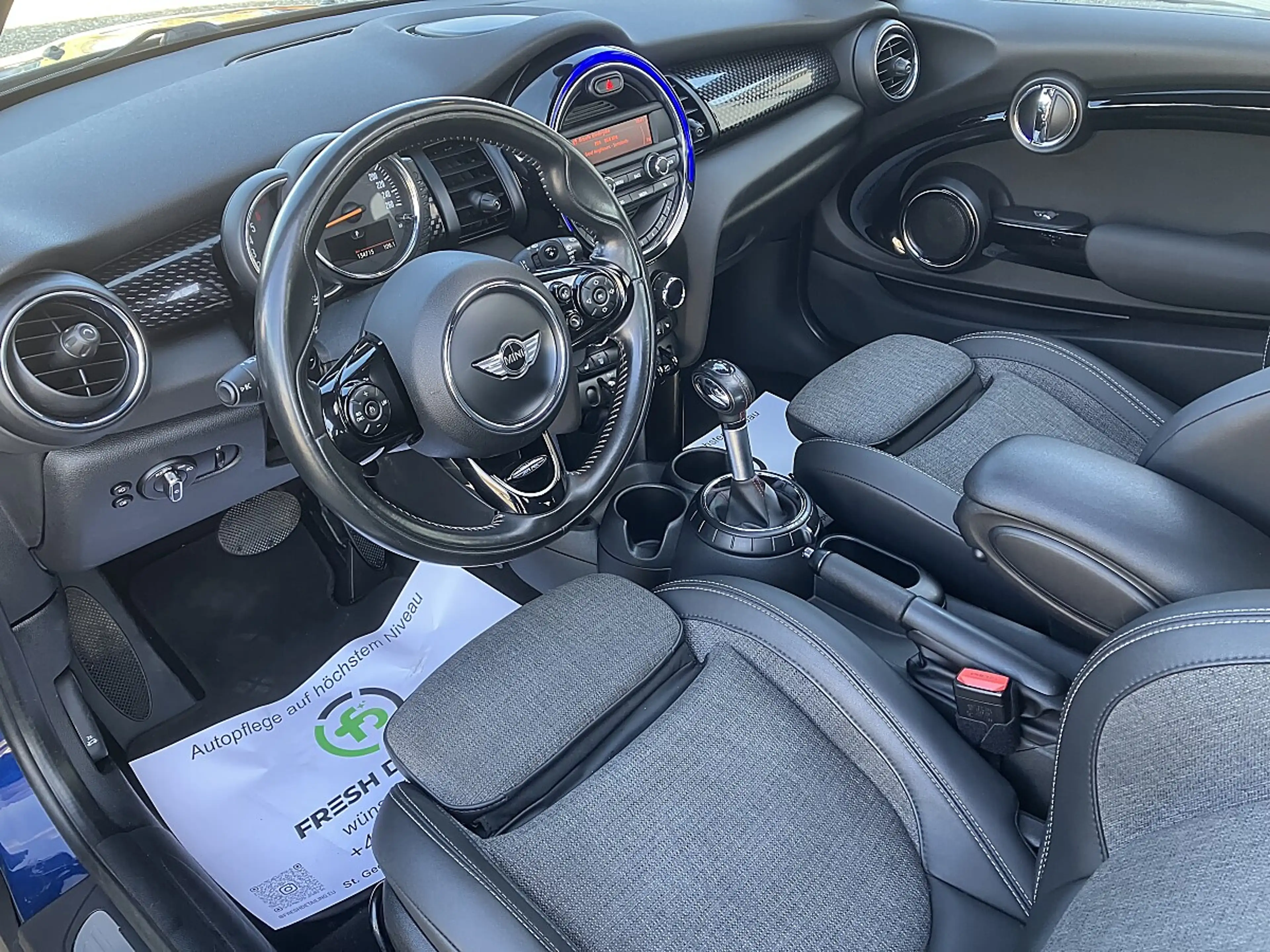 MINI Cooper SD MINI Hatch Cooper SD Aut. — photo 11