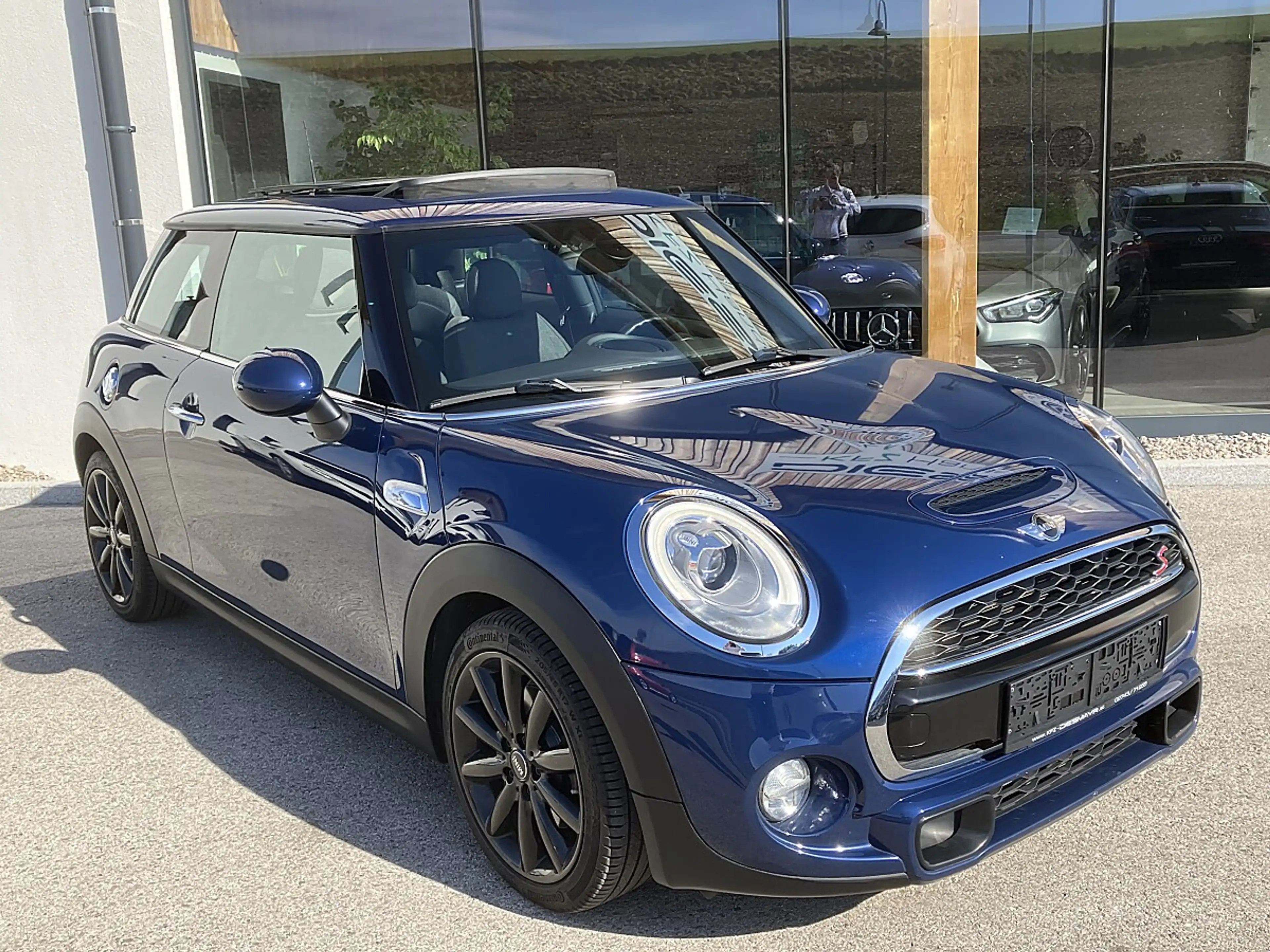 MINI Cooper SD MINI Hatch Cooper SD Aut. — photo 7