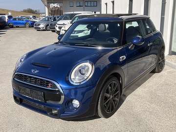MINI Hatch Cooper SD Aut.