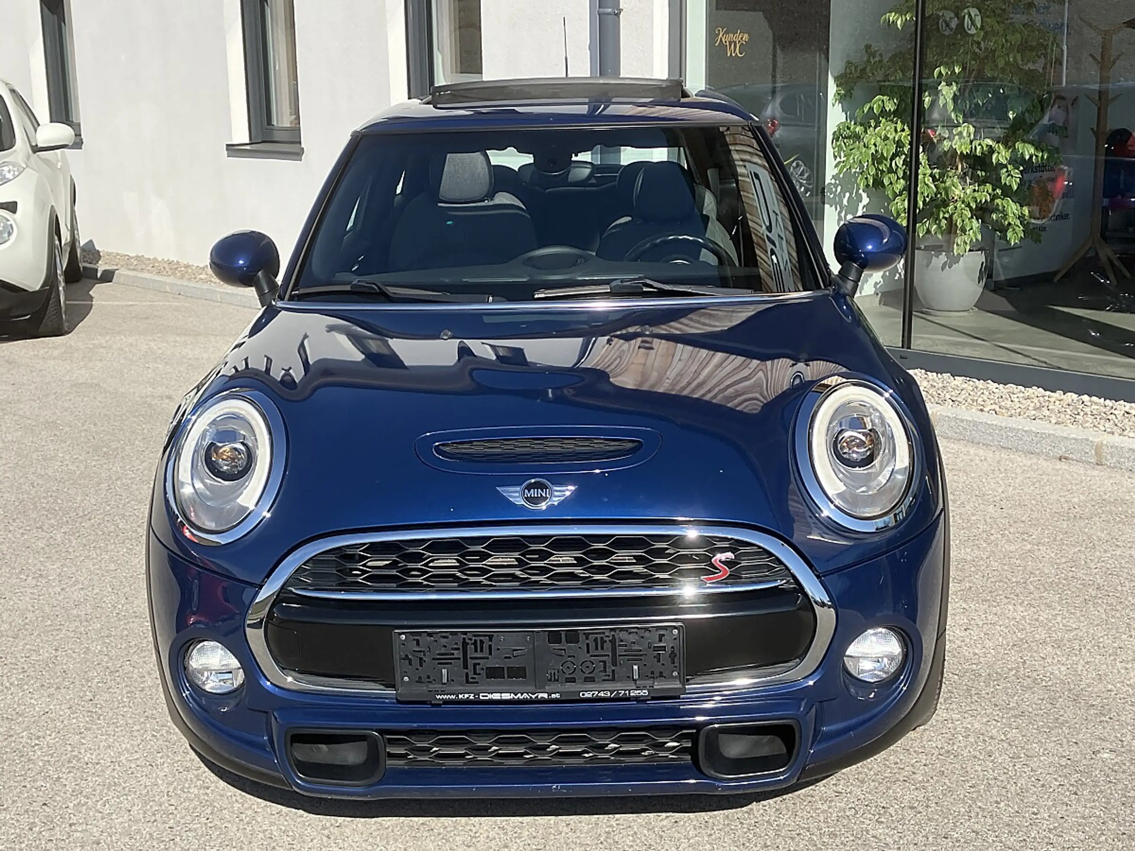 MINI Cooper SD MINI Hatch Cooper SD Aut. — photo 8