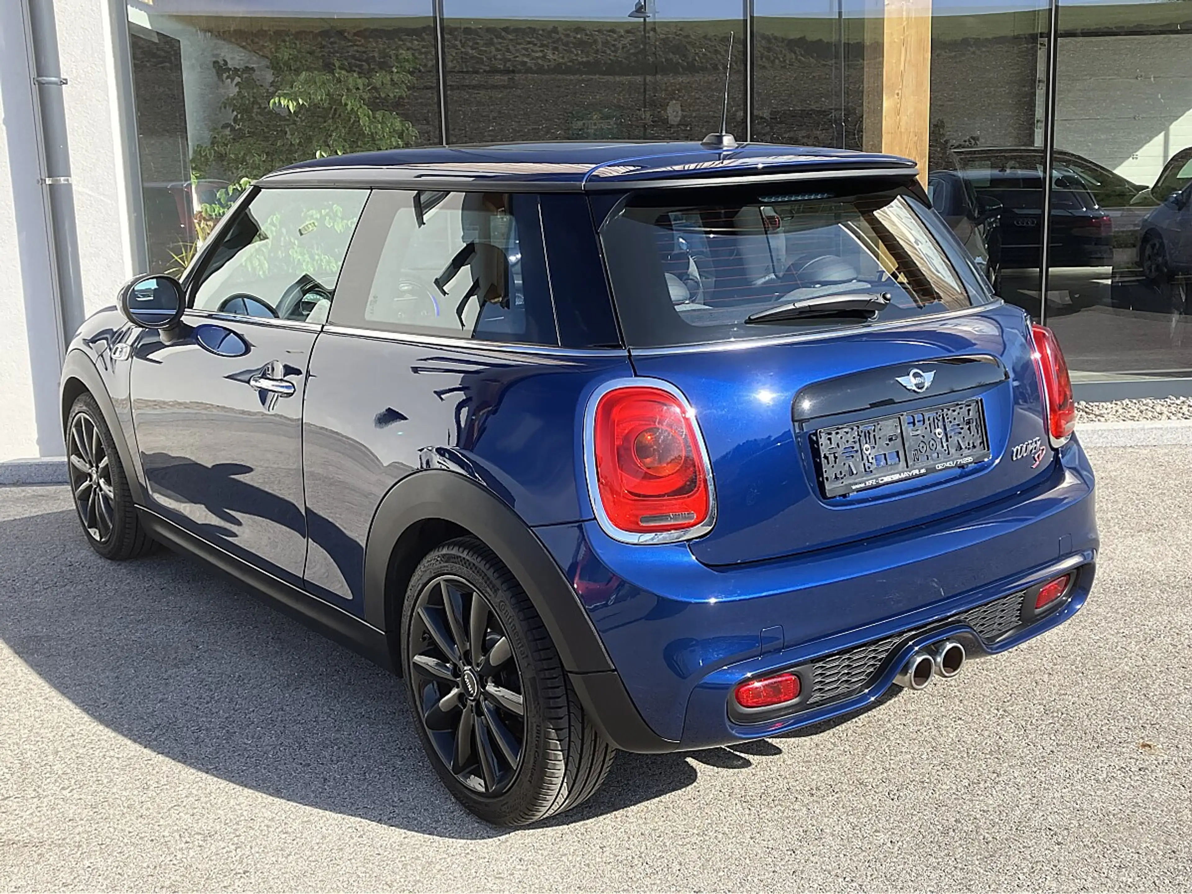 MINI Cooper SD MINI Hatch Cooper SD Aut. — photo 3