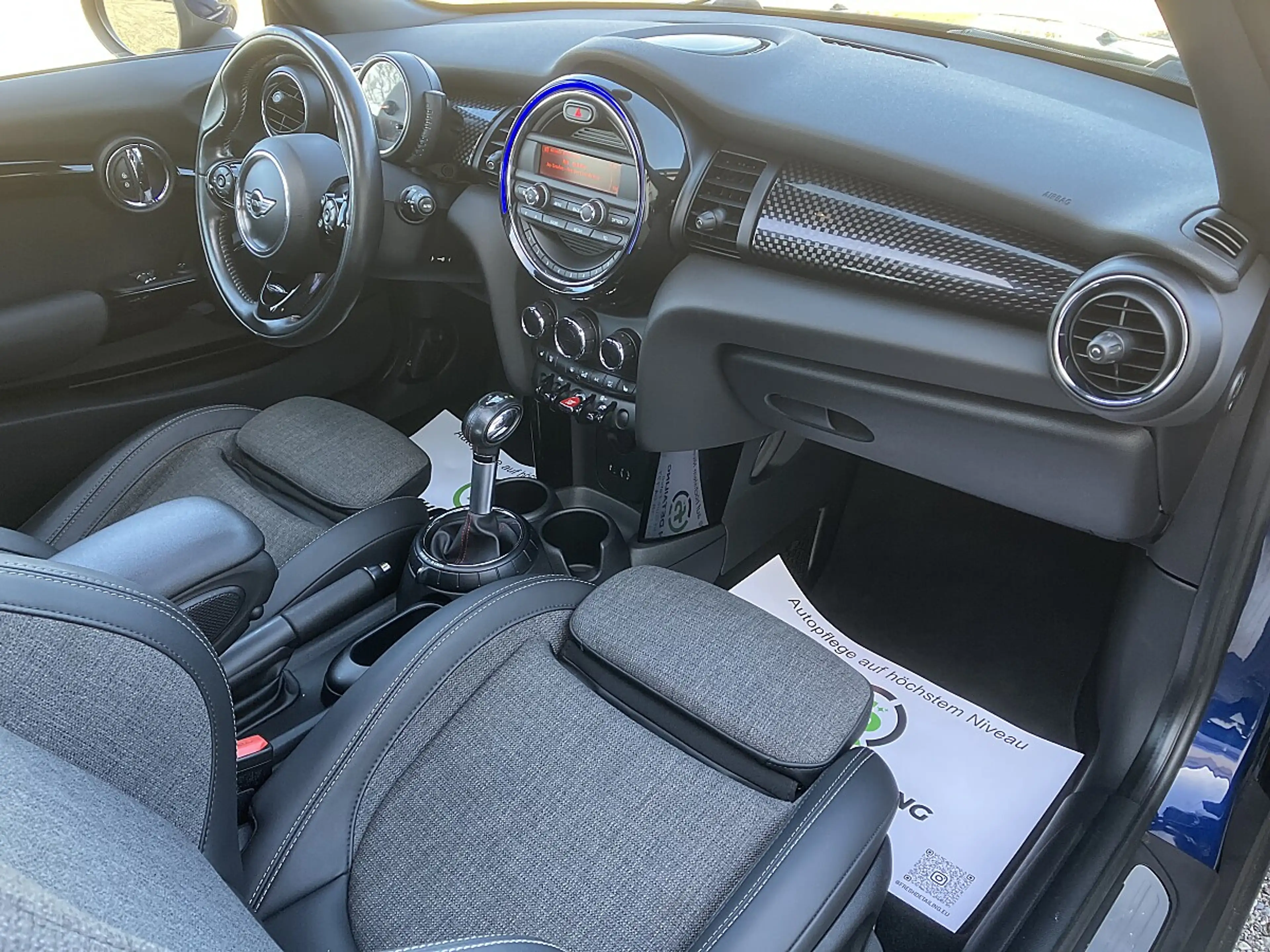 MINI Cooper SD MINI Hatch Cooper SD Aut. — photo 13
