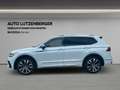 Volkswagen Tiguan Allspace R-Line 2.0TDI DSG 4Motion Pano Weiß - thumbnail 2
