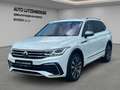 Volkswagen Tiguan Allspace R-Line 2.0TDI DSG 4Motion Pano Weiß - thumbnail 1