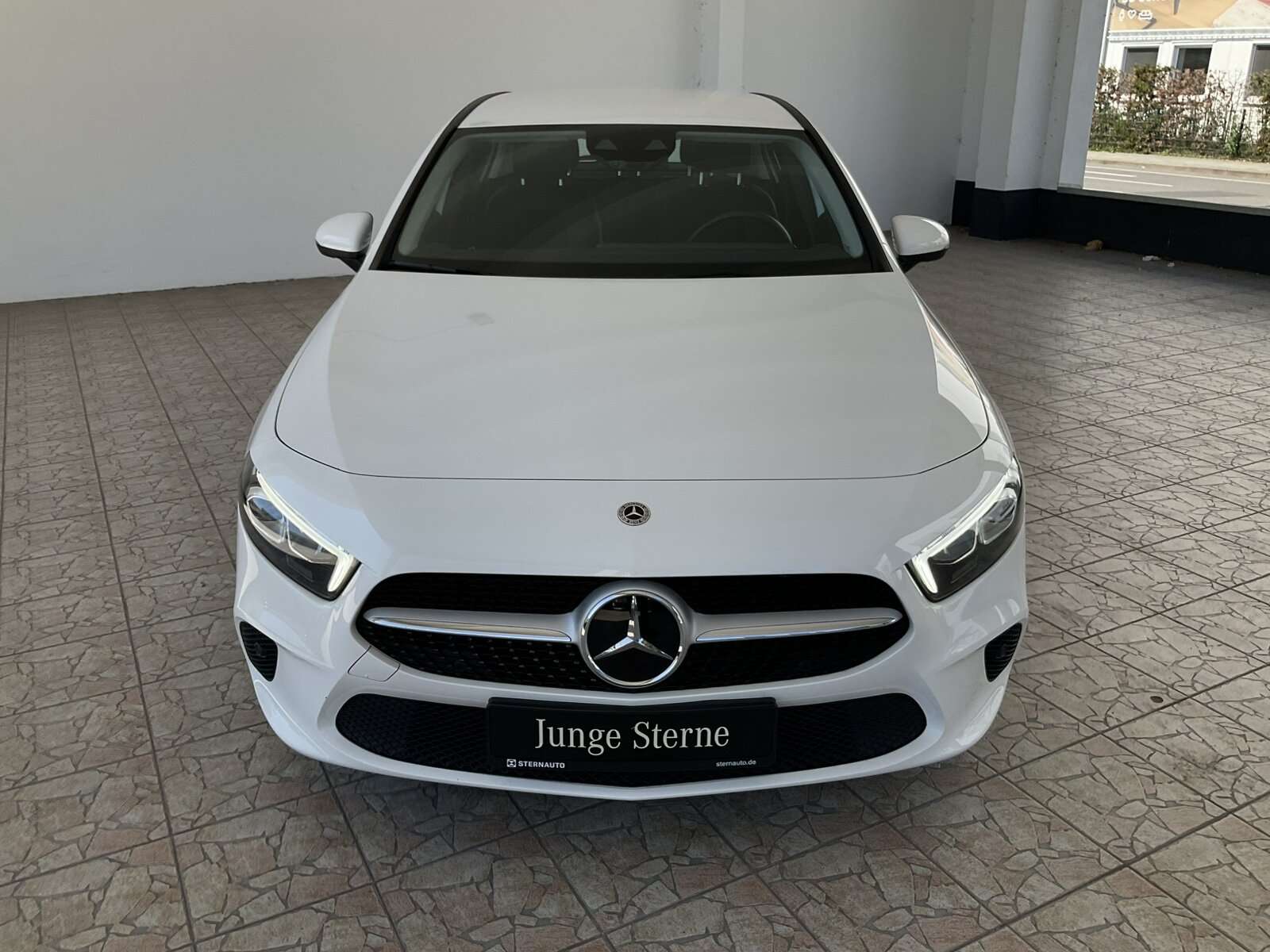 Mercedes-Benz A 200