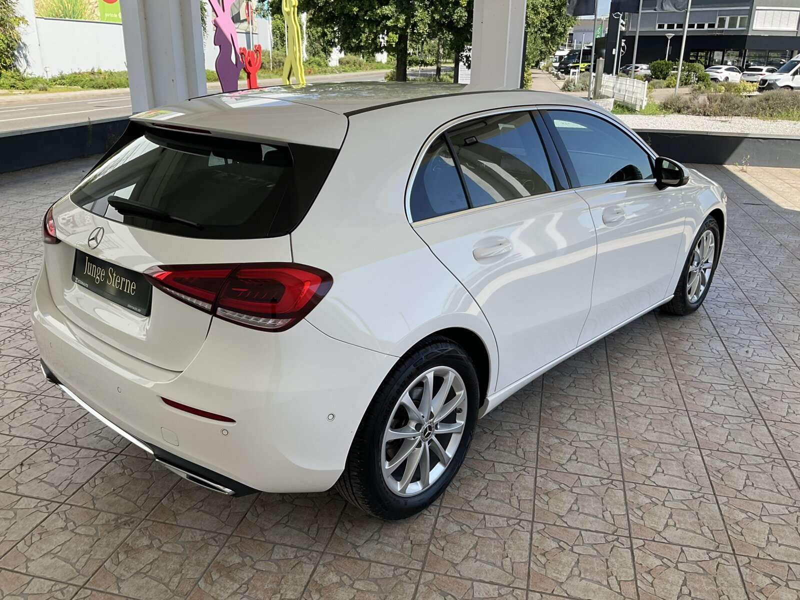 Mercedes-Benz A 200