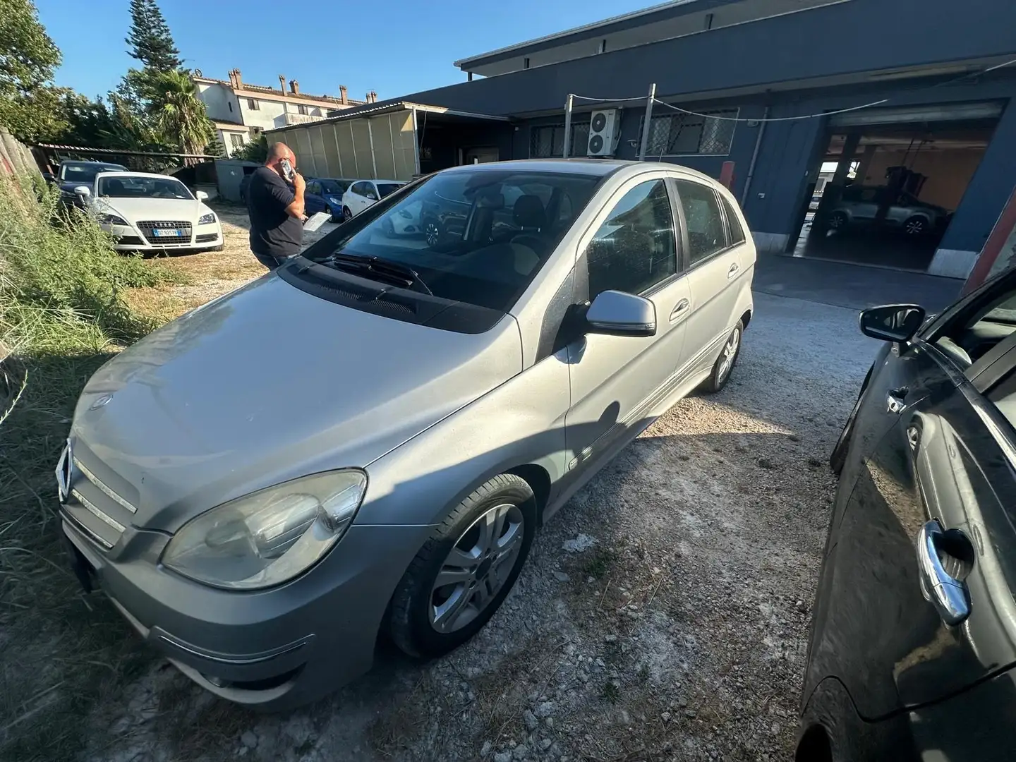 Mercedes-Benz B 180 cdi Chrome - 1