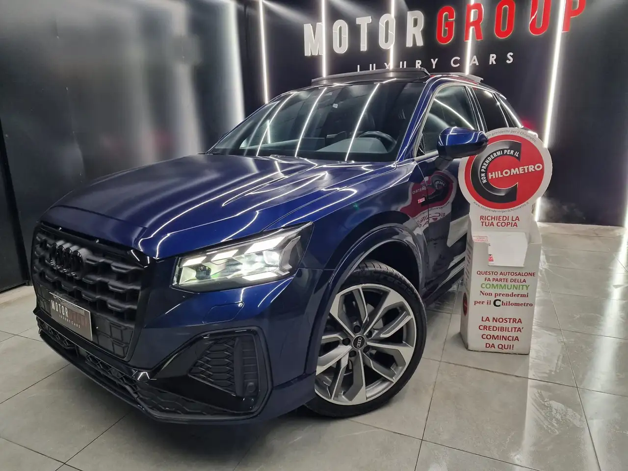 Audi Q2