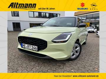 Fotografie Suzuki Swift 1.2 Dualjet Hybrid 61 kW Comfort AUTOMATIK