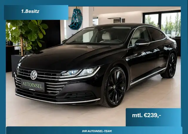 Volkswagen Arteon