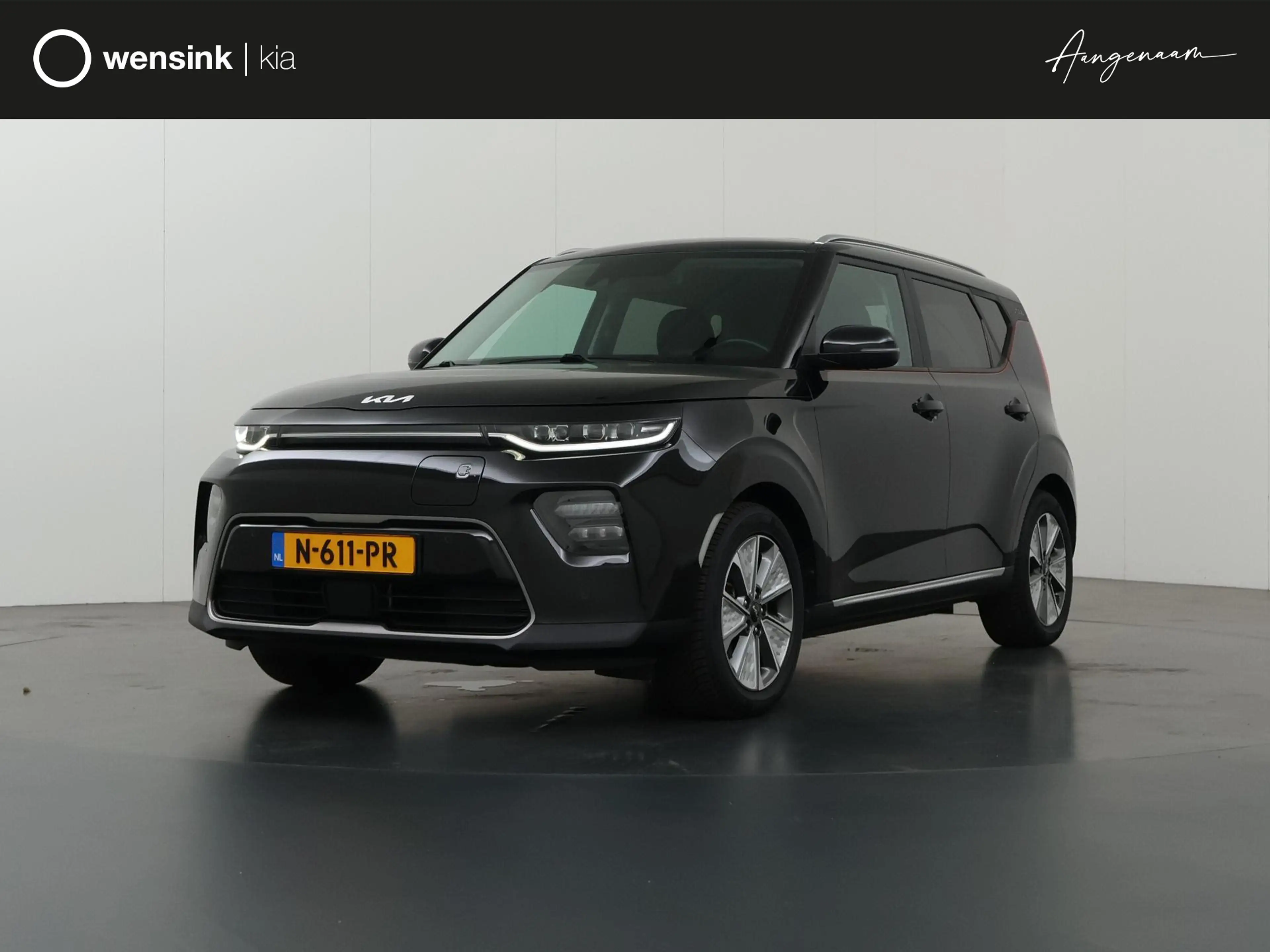 Kia Soul e-Soul DynamicPlusLine 64 kWh | Stoel/Stuurverwarm