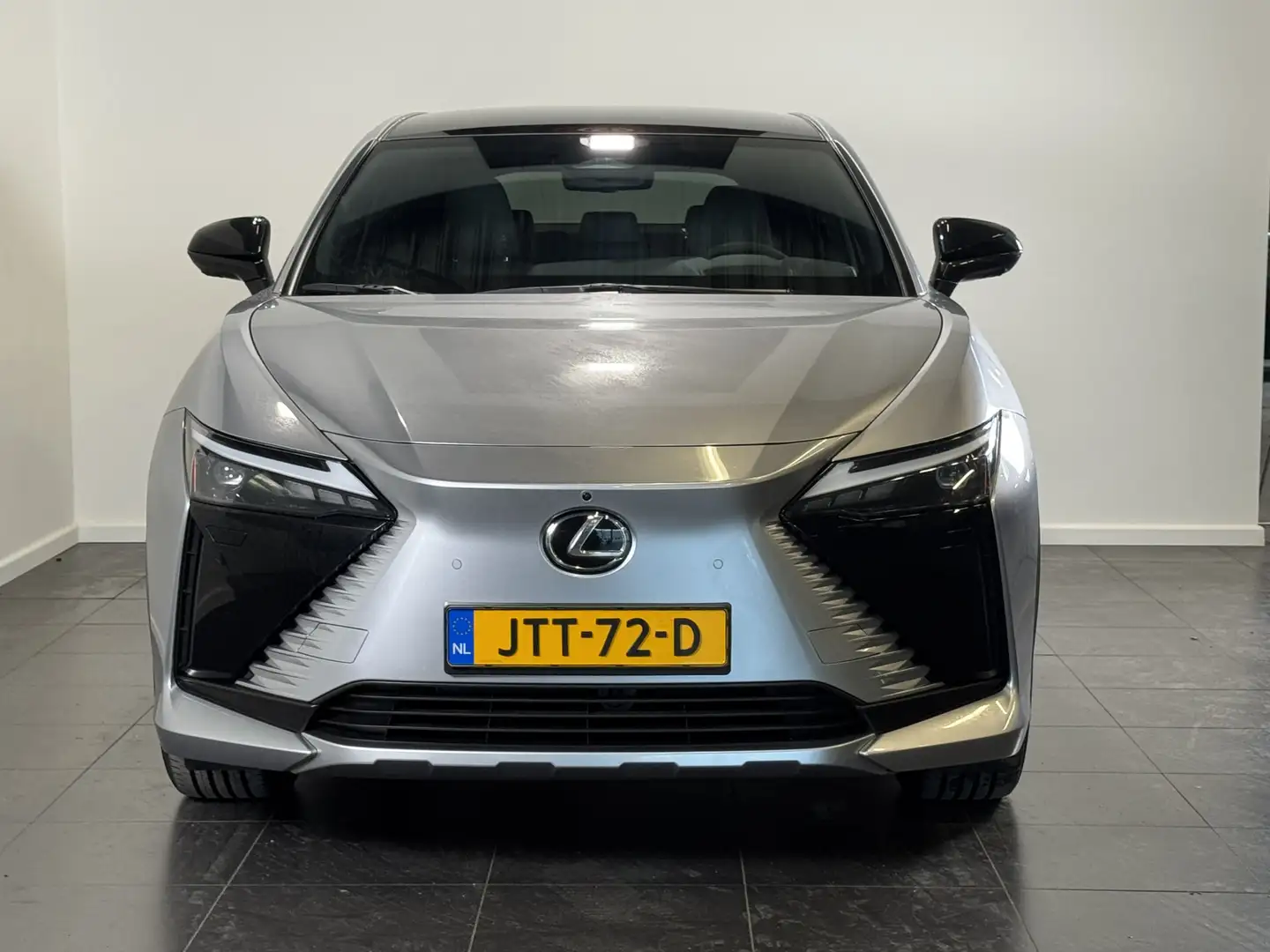 Lexus RZ 350e Luxury Line 77 kWh | Volleder | Stoel/Stuurve Grau - 2