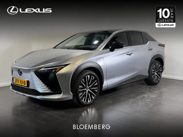 Lexus RZ 350e Luxury Line 77 kWh | Volleder | Stoel/Stuurve