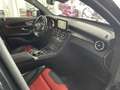 Mercedes-Benz GLC 63 AMG S V8 4Matic, Burmester, LED, 9G, ACC crna - thumbnail 19