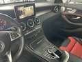 Mercedes-Benz GLC 63 AMG S V8 4Matic, Burmester, LED, 9G, ACC Siyah - thumbnail 8