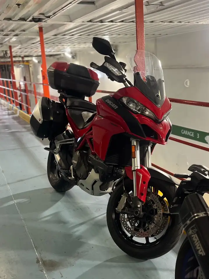 Ducati Multistrada 1200