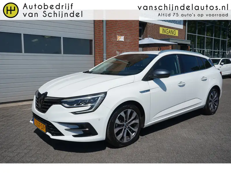 RENAULT Megane