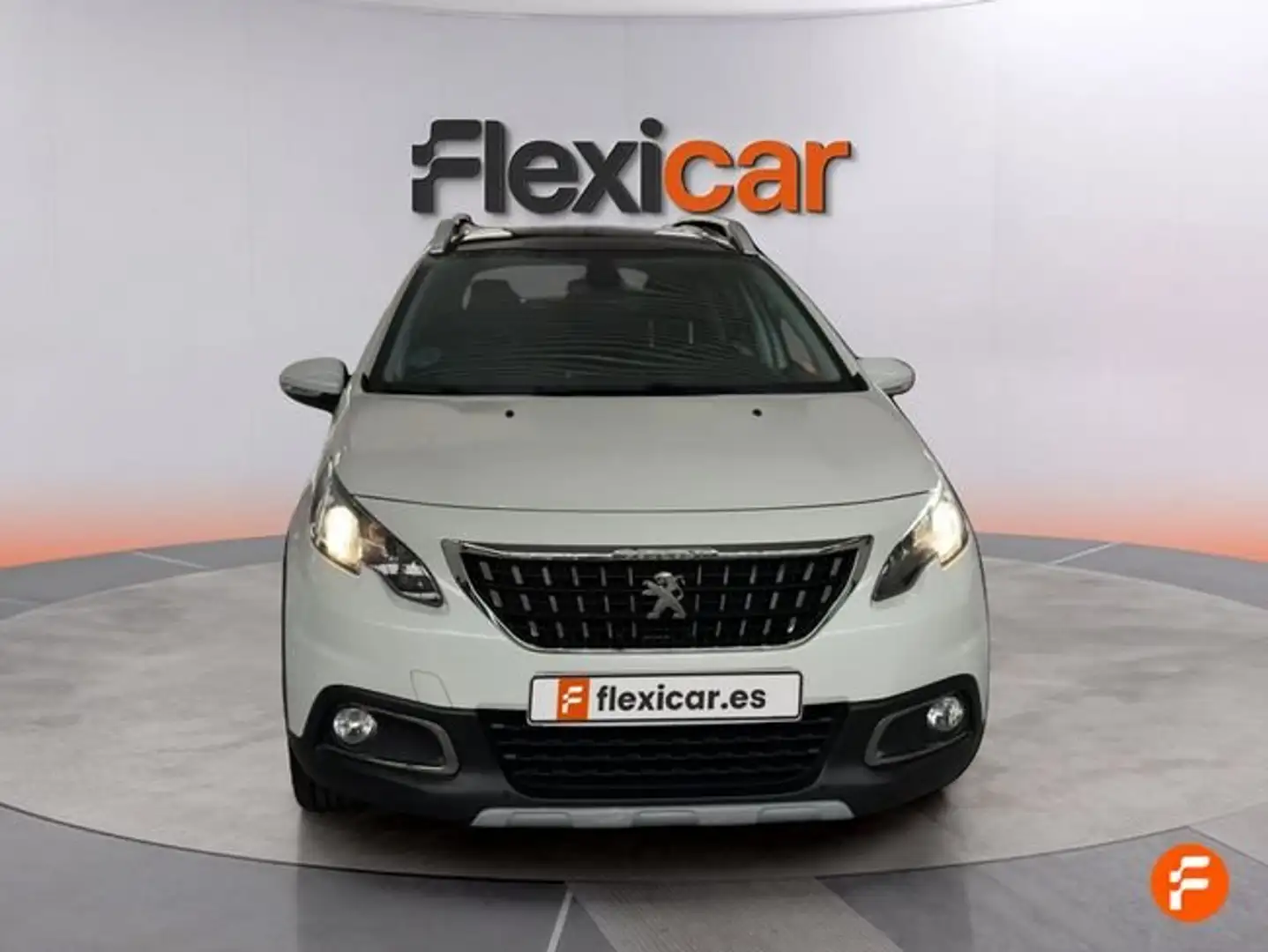 Peugeot 2008 Allure 1.2 PureTech 81KW (110CV) Auto Blanco - 2