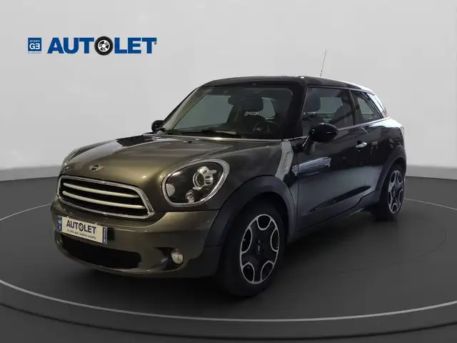 MINI Cooper D Paceman Mini Paceman R61 1.6 all4