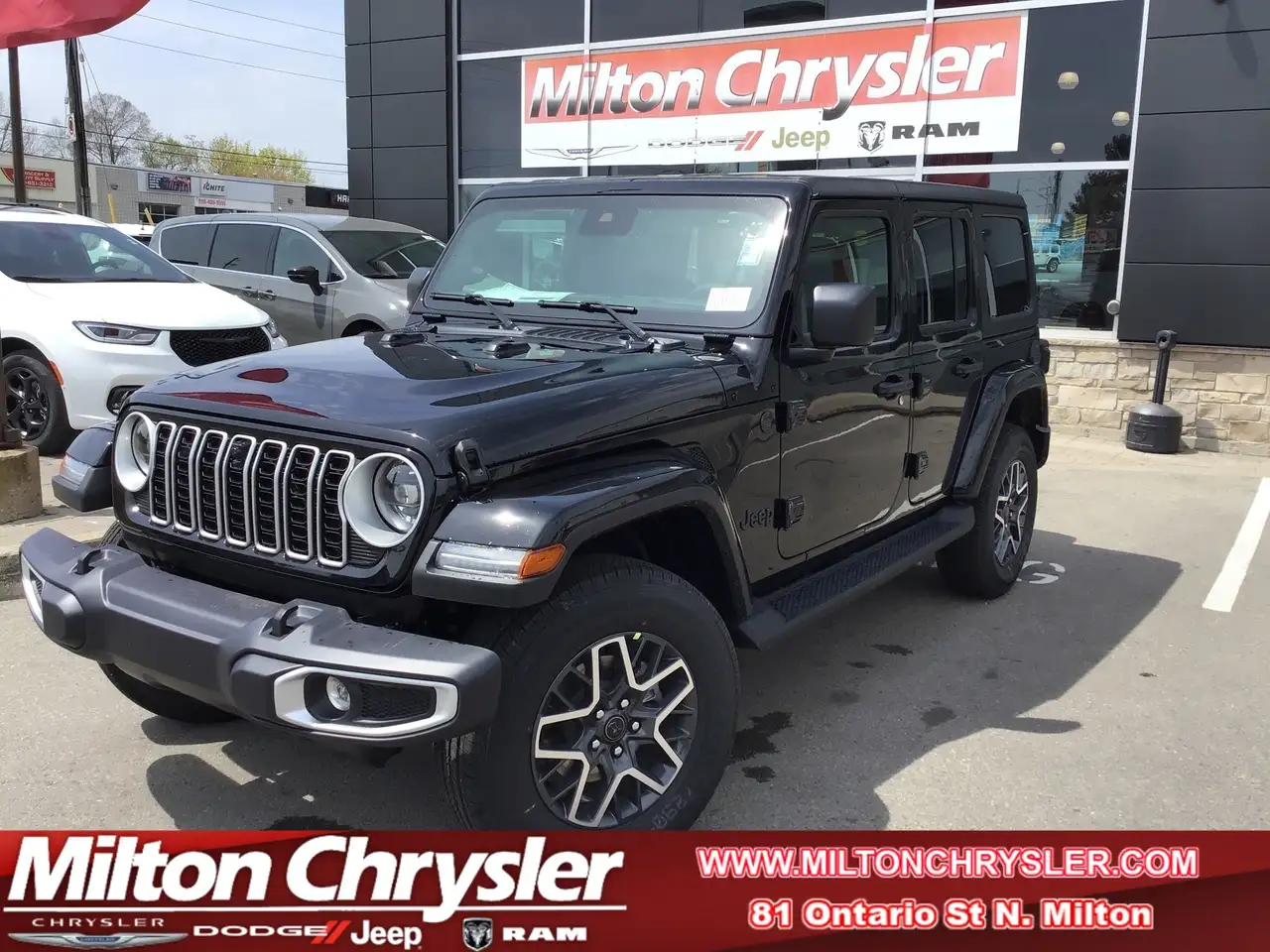 2025 Jeep Wrangler