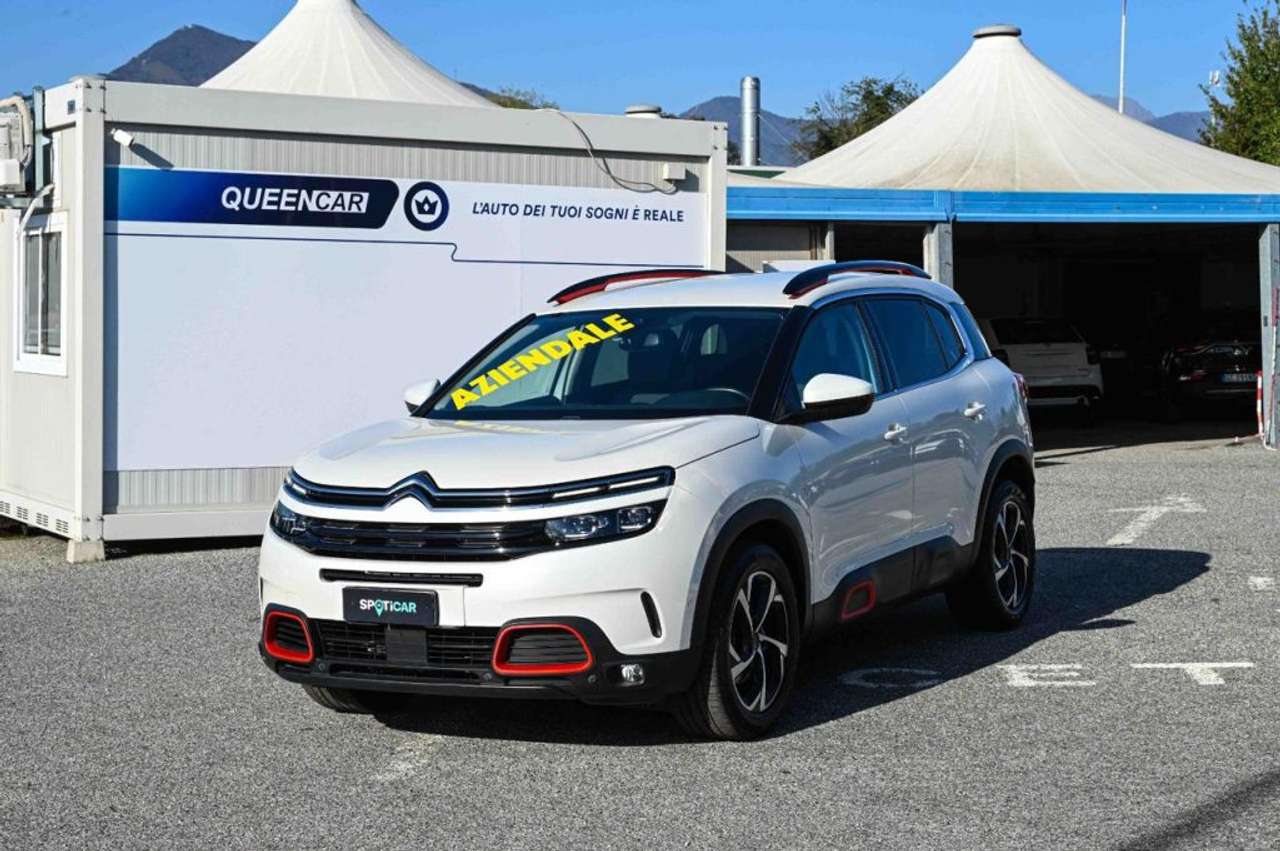 Citroen C5 Aircross 1.6 PureTech 180cv S&S EAT8 Shine
