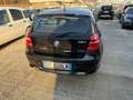 BMW 118 118d 3p 2.0 Eletta 143cv dpf Nero - thumbnail 3