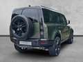 Land Rover Defender 110 P300e PHEV AWD X-Dynamic SE Aut. Grün - thumbnail 4