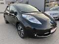 Nissan Leaf Black Edition 30KWH*47TKM*TÜV01/2025*NAVI+KAMERA*4 Zwart - thumbnail 3
