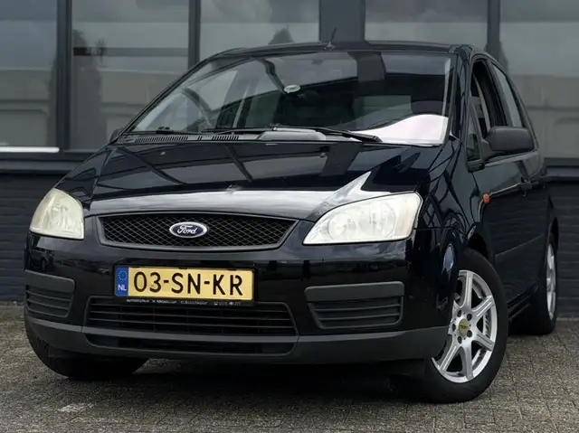 Ford Focus C-Max 1.6-16V Champion |Airco |CruiseC |Nieuwe APK |
