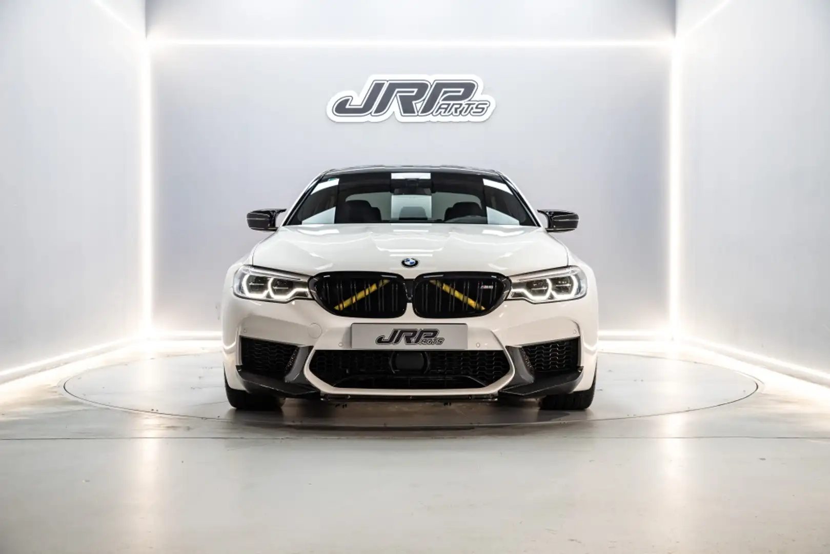 BMW M5 M5A Competition White - 2
