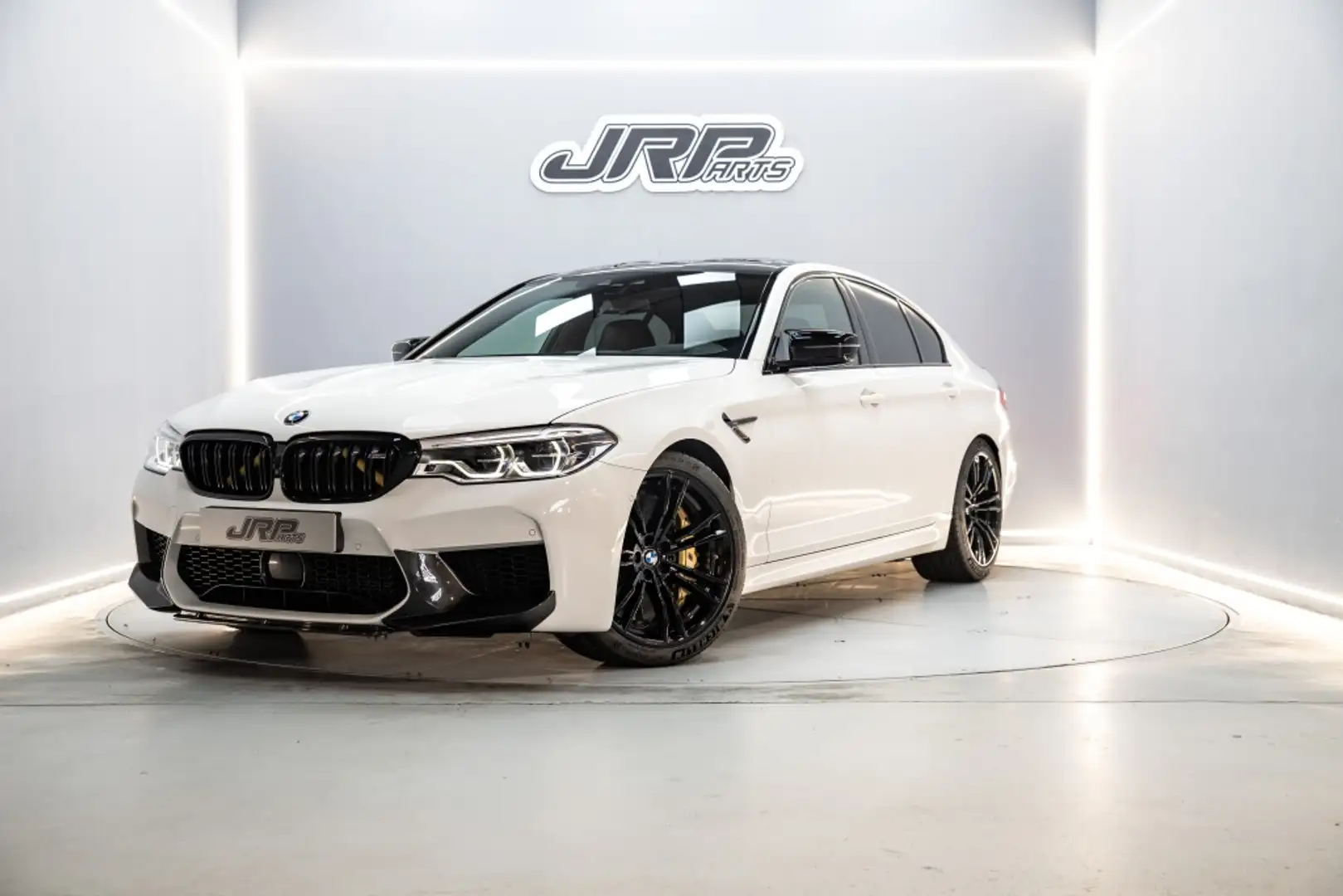BMW M5 M5A Competition Blanco - 1