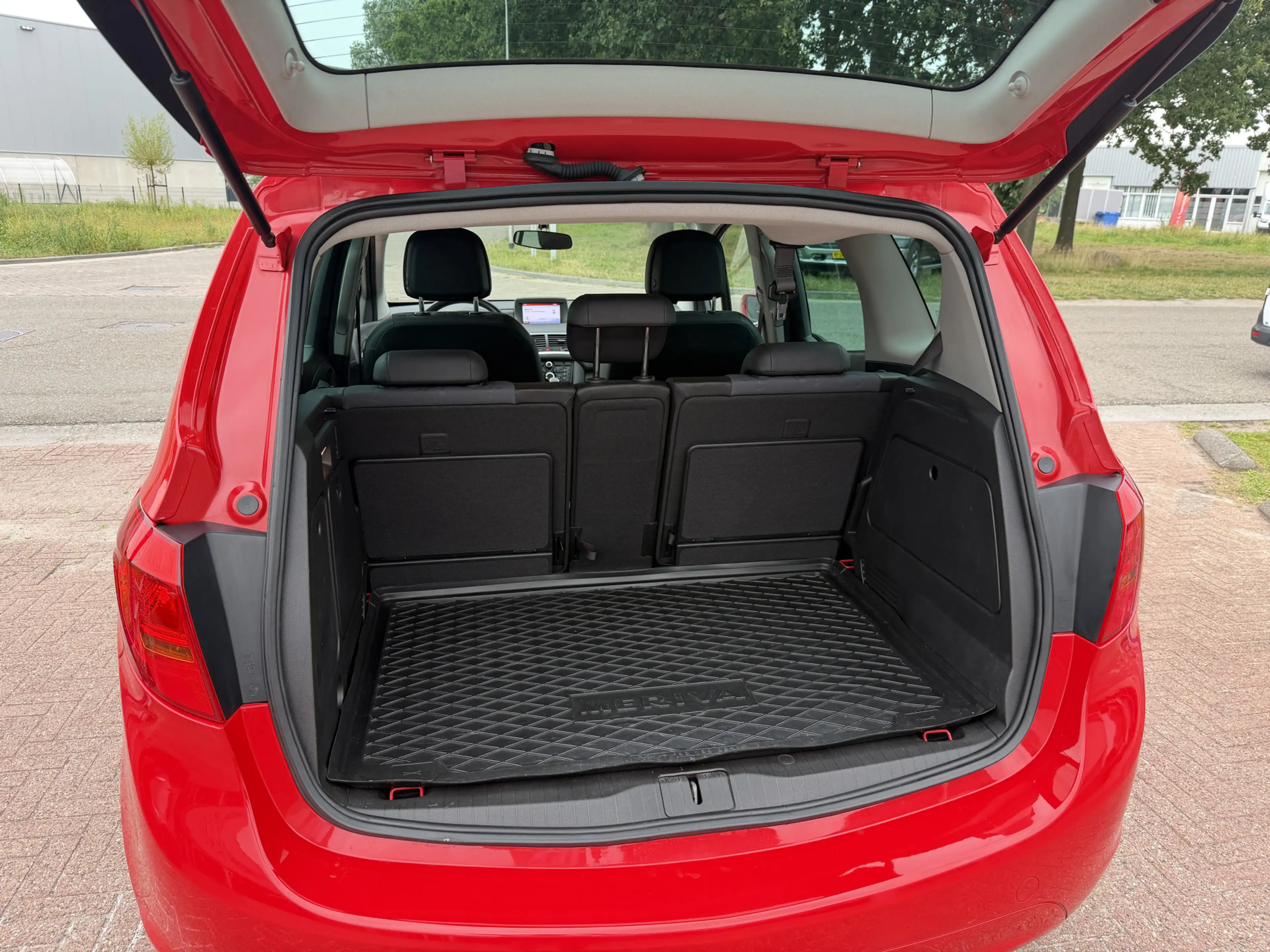Opel Meriva 1.4 Turbo Cosmo |AUT|LED|NAV|CRUISE|LEDER|CLIMA — photo 8