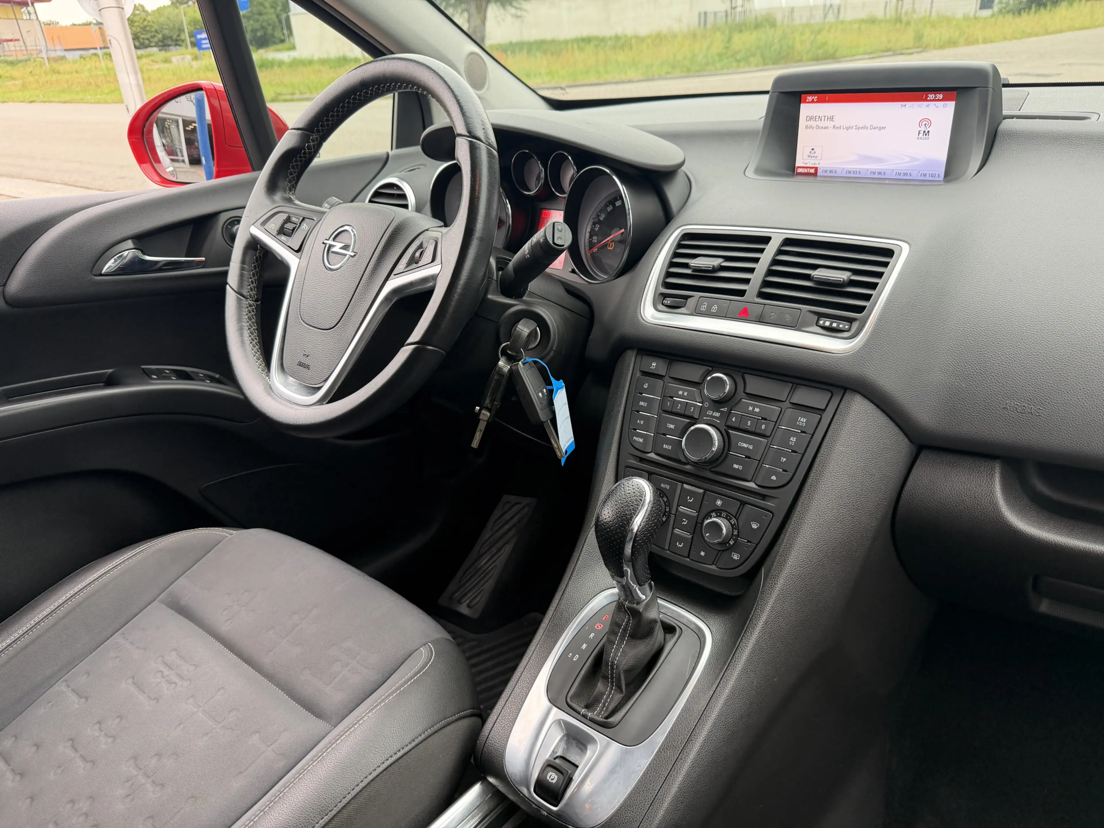 Opel Meriva 1.4 Turbo Cosmo |AUT|LED|NAV|CRUISE|LEDER|CLIMA — photo 7