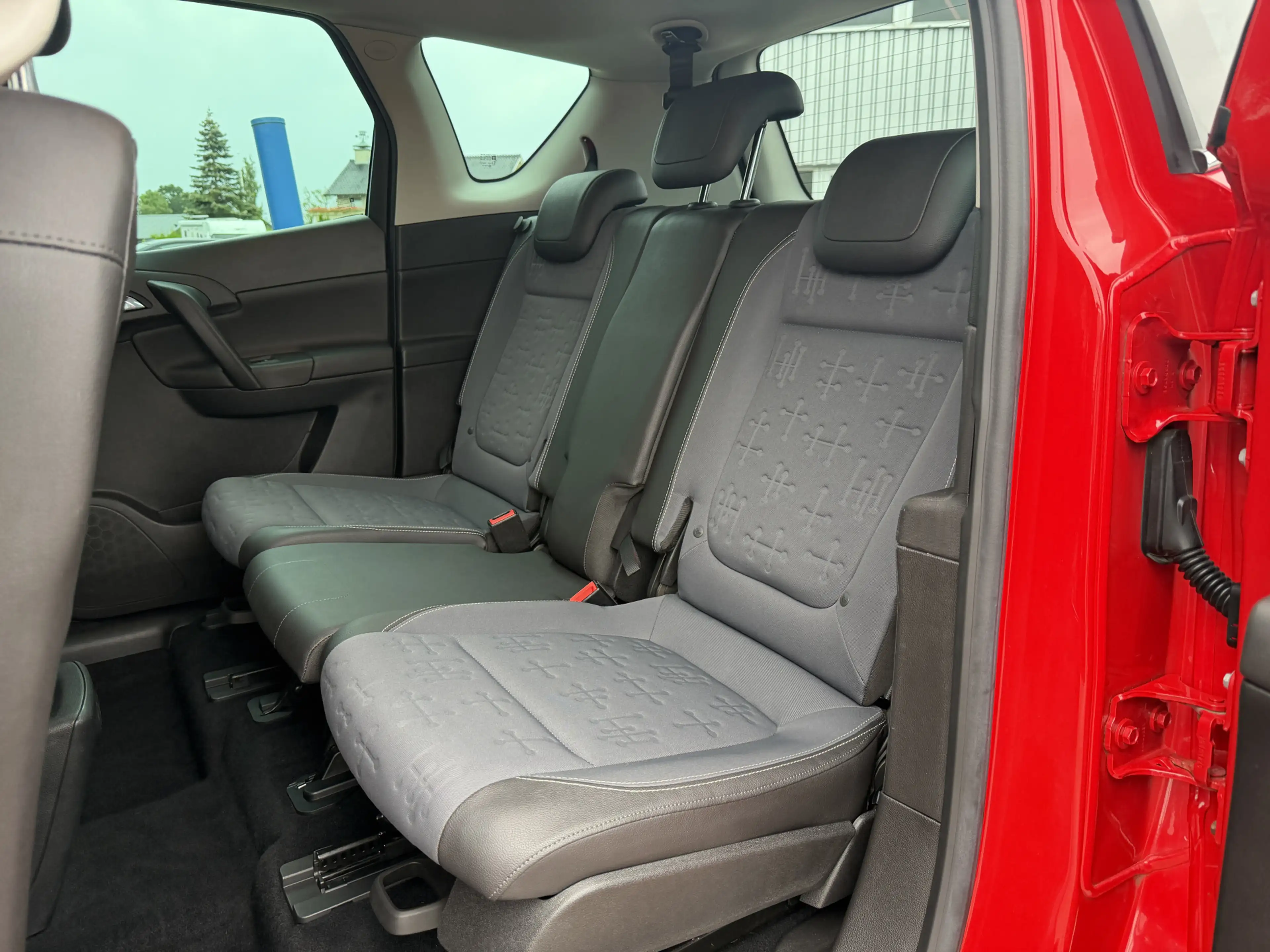 Opel Meriva 1.4 Turbo Cosmo |AUT|LED|NAV|CRUISE|LEDER|CLIMA — photo 6