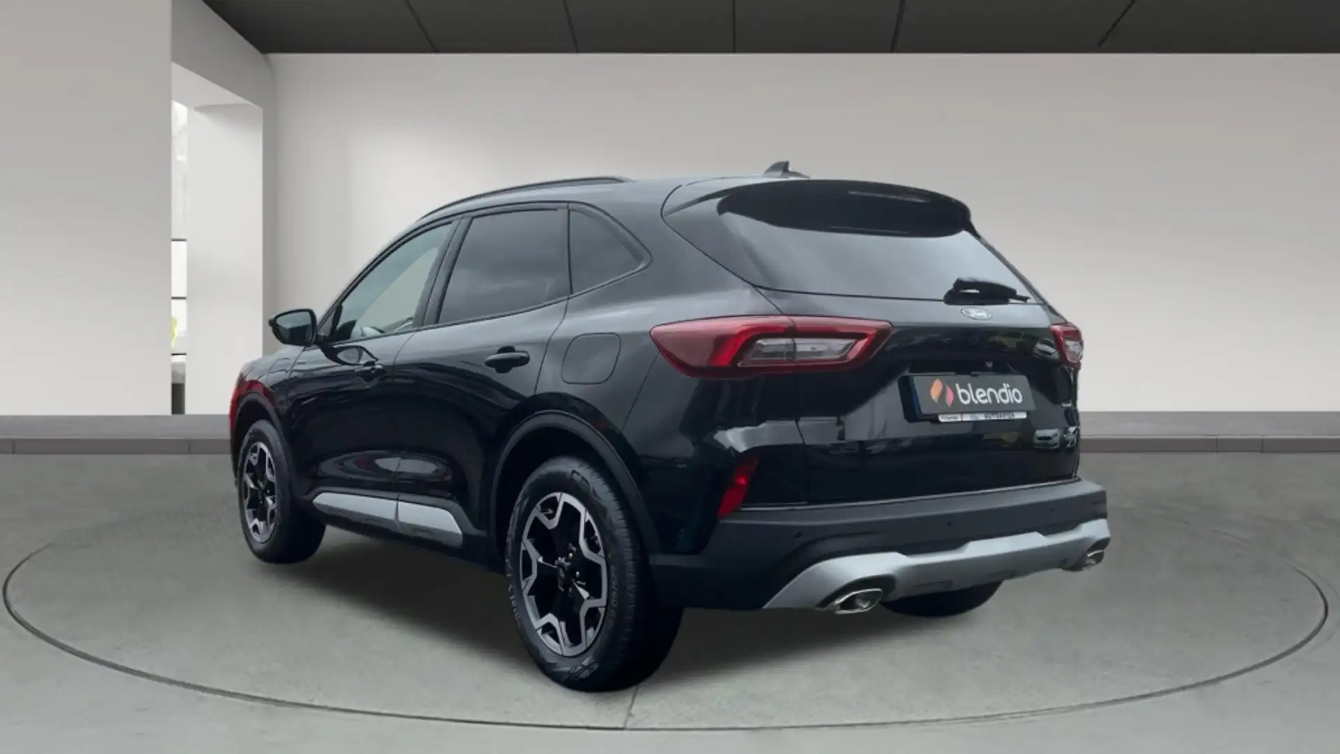 Ford Kuga 2.5 PHEV ACTIVE X AUTO 243CV 5P Negro - 2