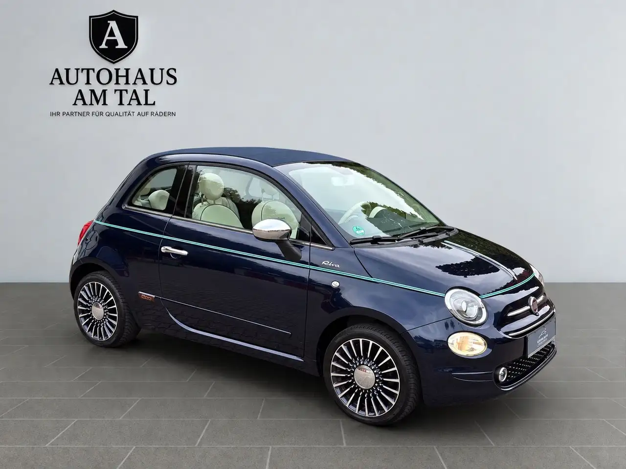 Fiat 500C