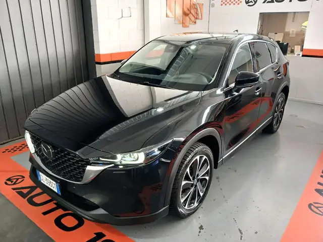 Mazda CX-5 2.2L Skyactiv-D 150 CV 2WD Homura SOLO AUTOSTRADA + UNICO PROPRIETARIO + APPLE CARPLAY/ANDROID AUTO