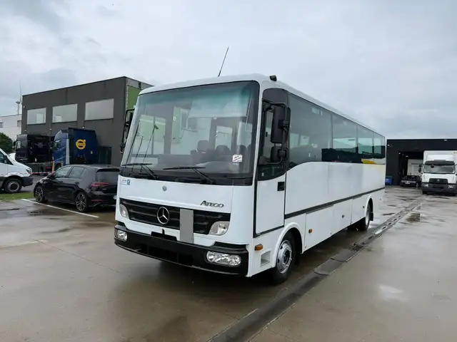 Mercedes-Benz Atego (Stock ID 97503)